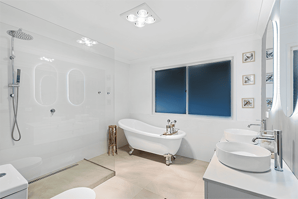 Luxury Bathroom Renovations