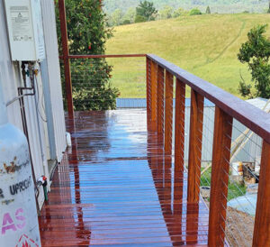 deck installation 3