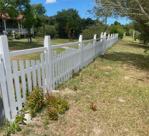 fence installation 2
