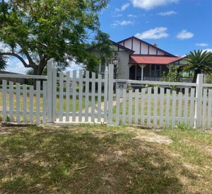 fence installation 4